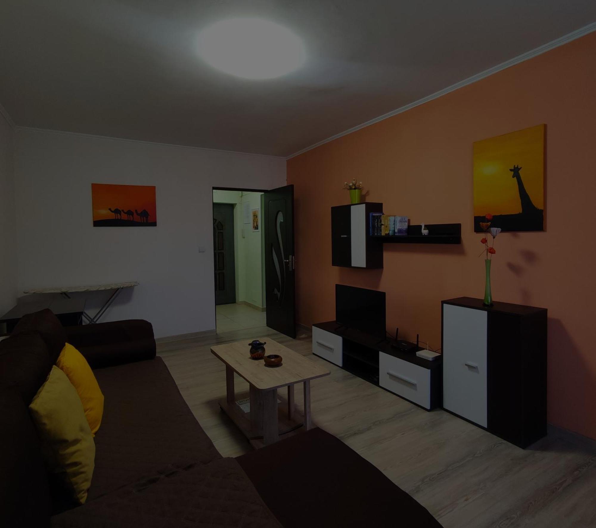 Zoldrebi Apartment Турда Экстерьер фото